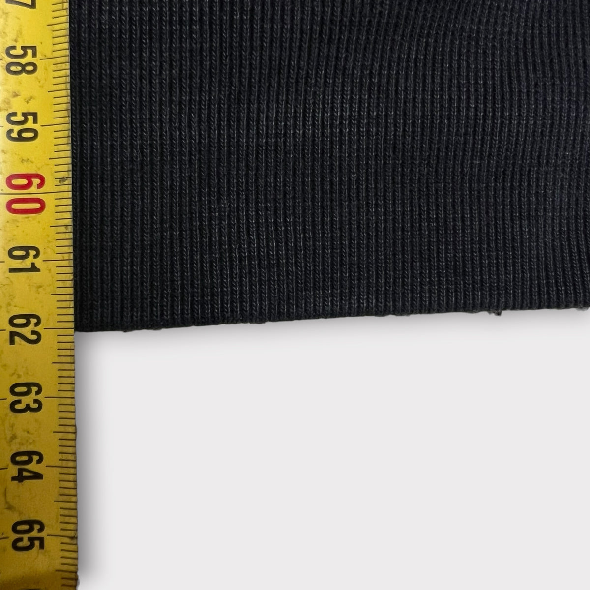 Sweat Stone Island Noir - L