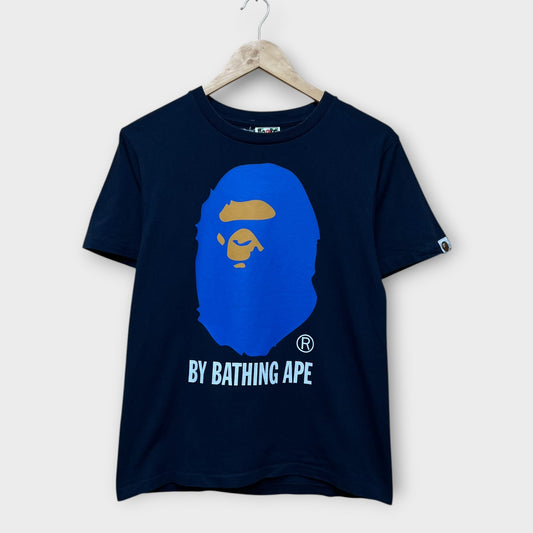 T-shirt Bape navy - Fit XS
