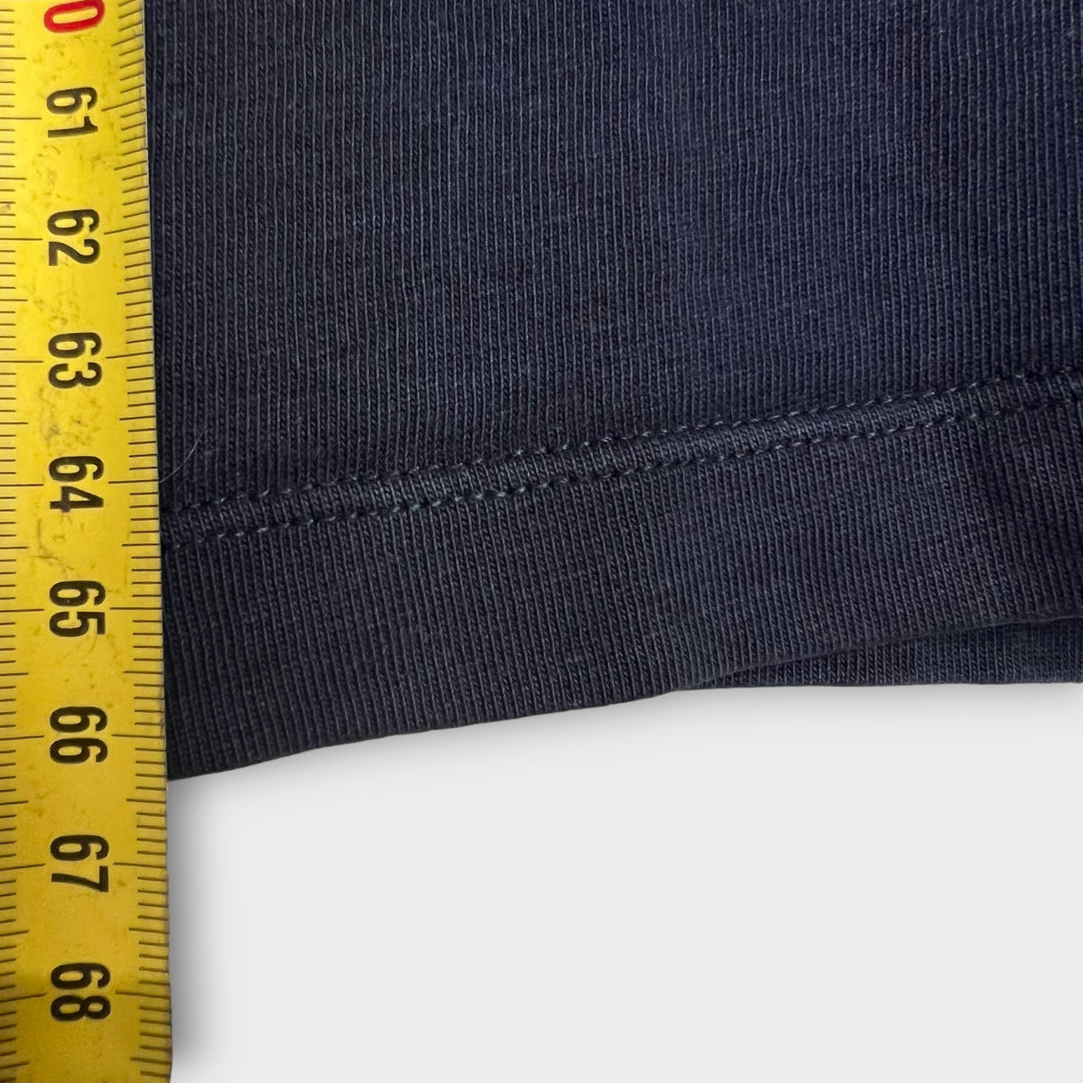 T-shirt Moncler Marine - L