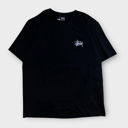 T-Shirt Stussy Basic Noir - L