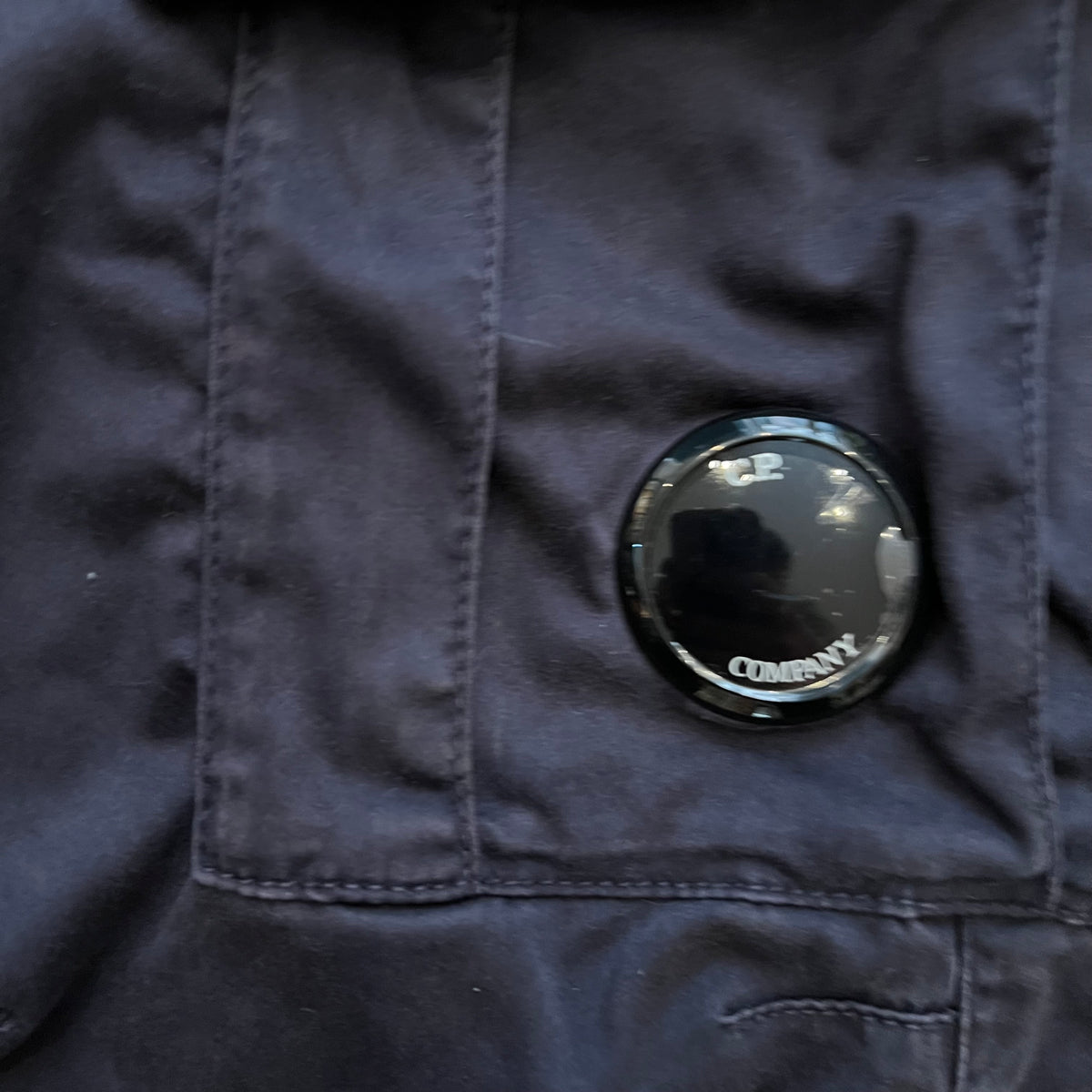 Cargo CP Company Navy - FR42