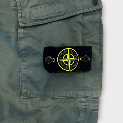 Cargo Stone Island Vert - FR46