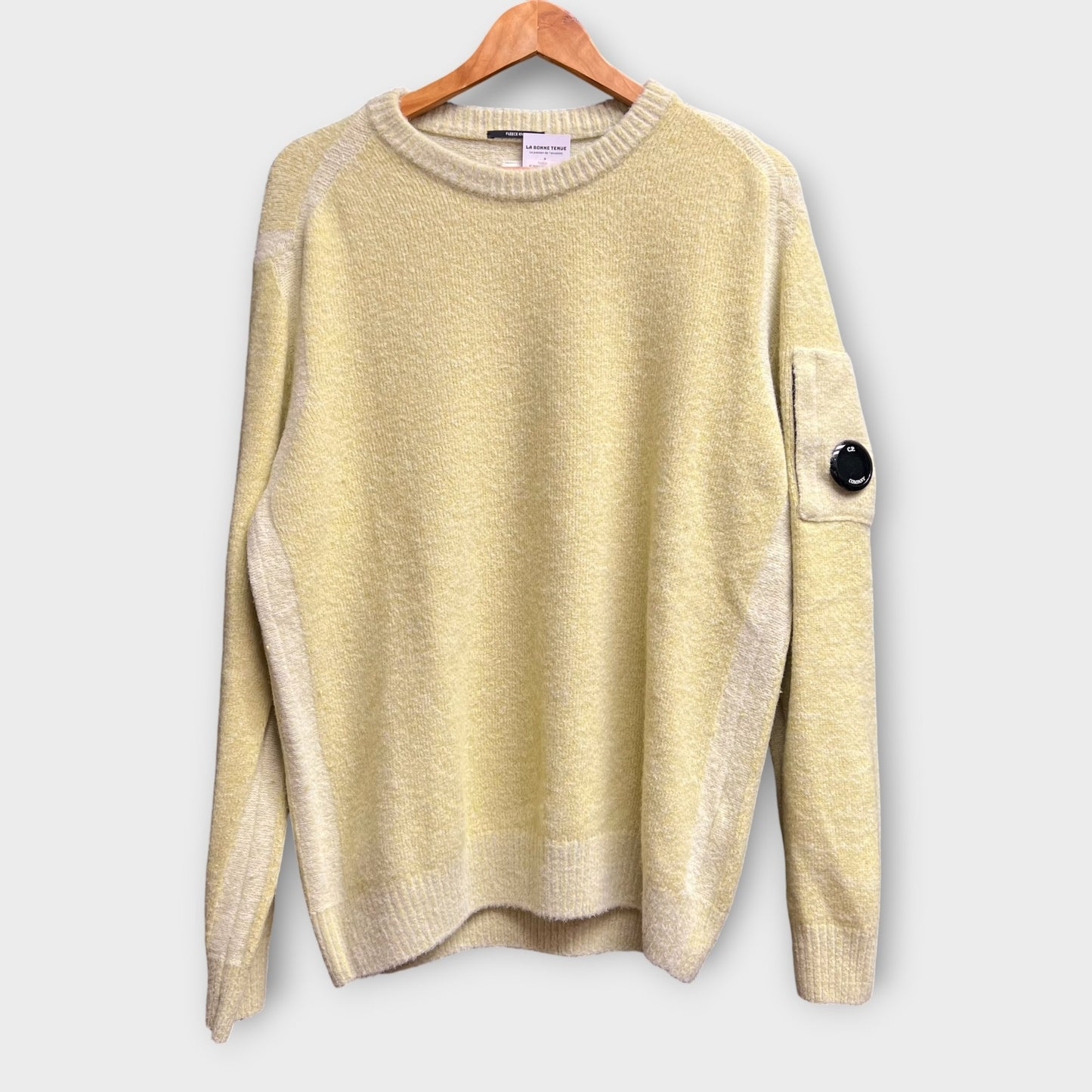 Pull CP Company Jaune - XL