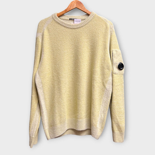 Pull CP Company Jaune - XL