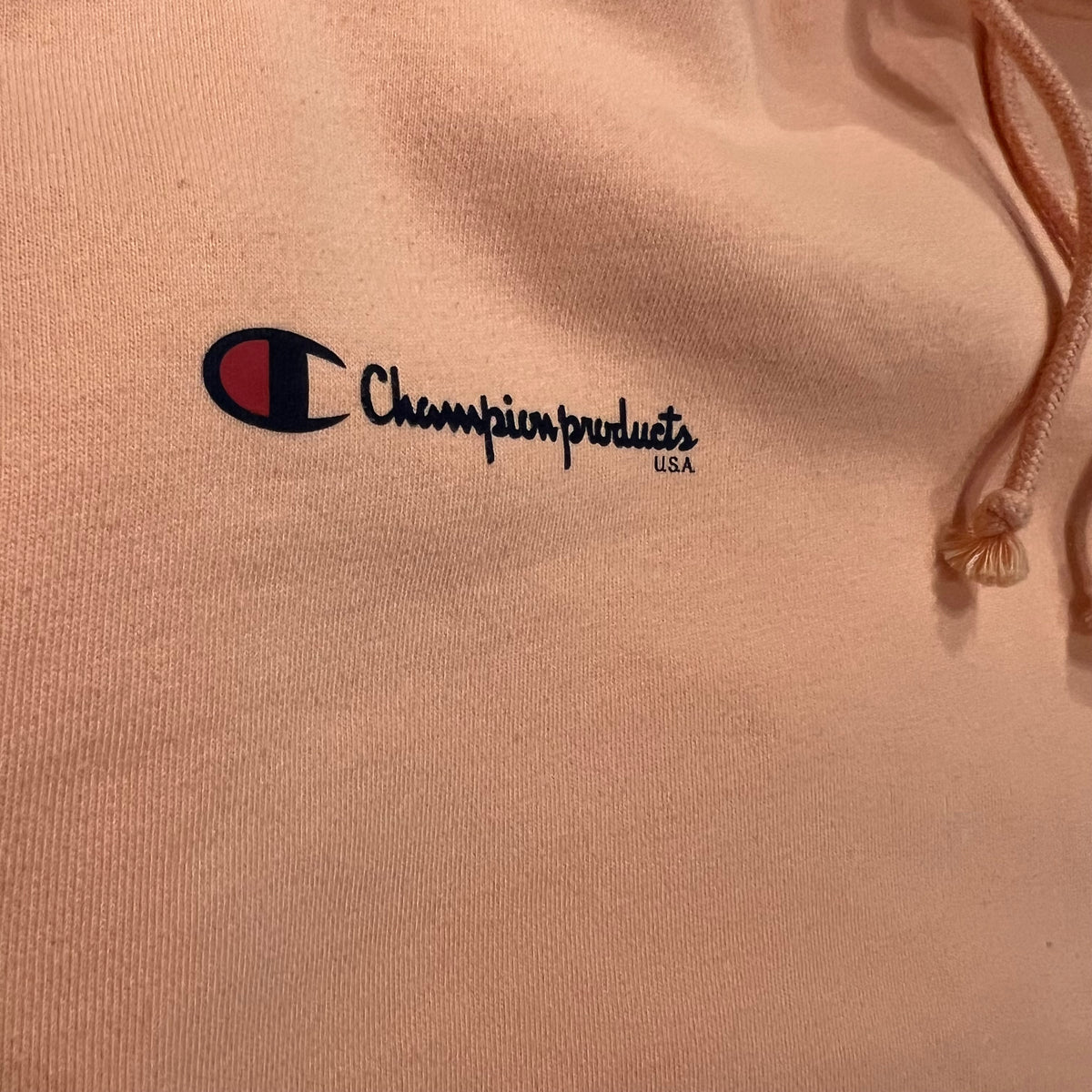 Hoodie Supreme x Champion Rose - XL