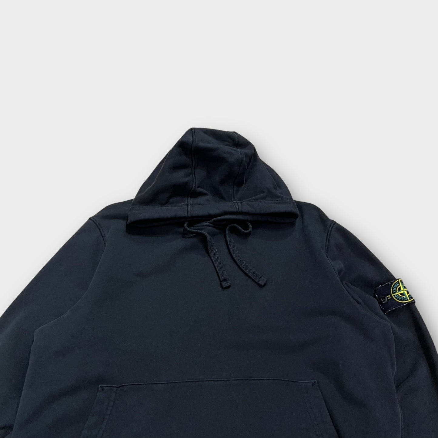 Hoodie Stone Island Noir - XL