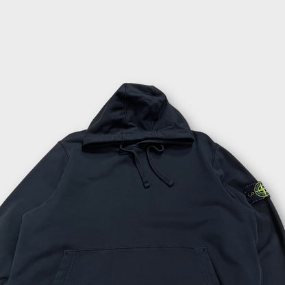 Hoodie Stone Island Noir - XL