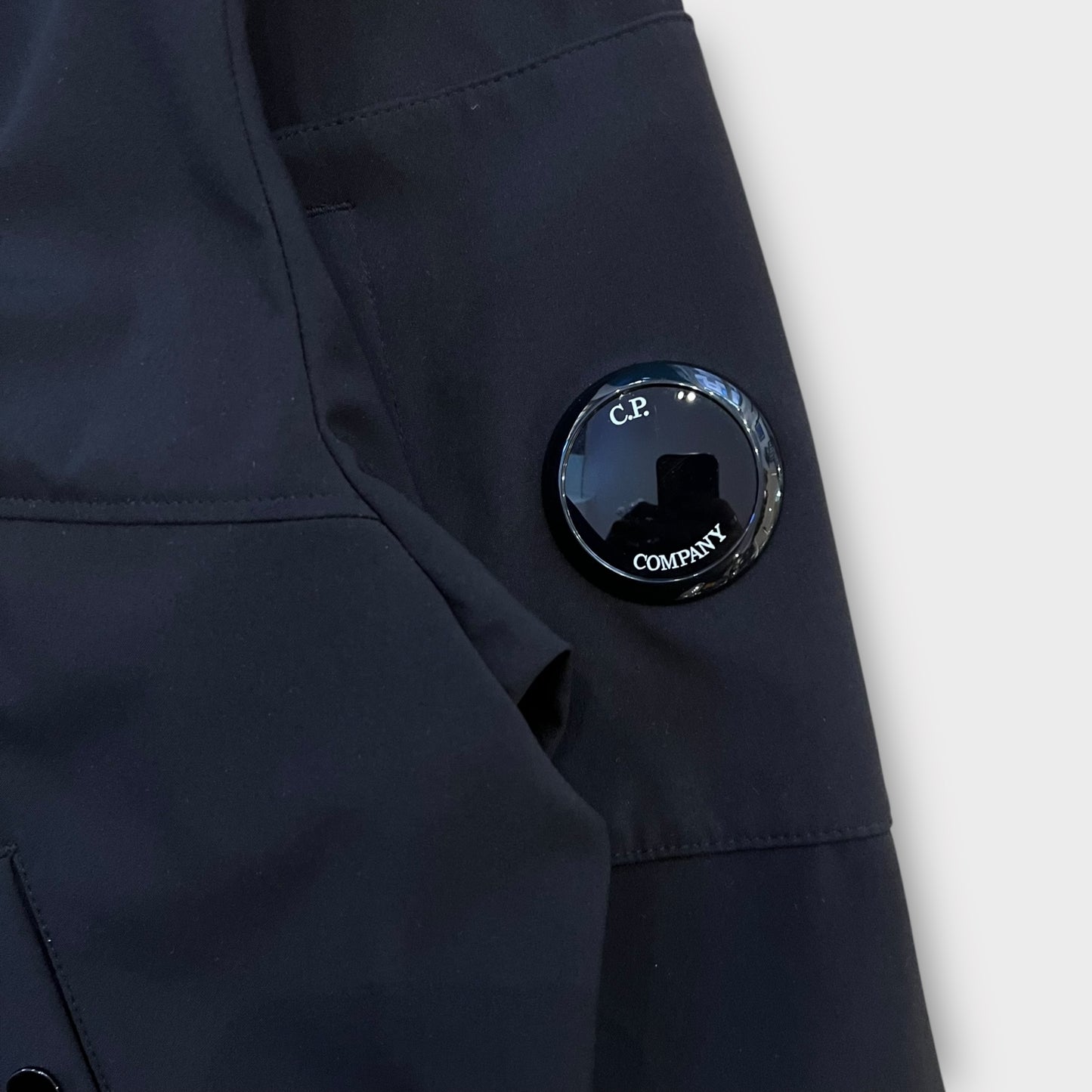 Shell-R CP Company Noir - S