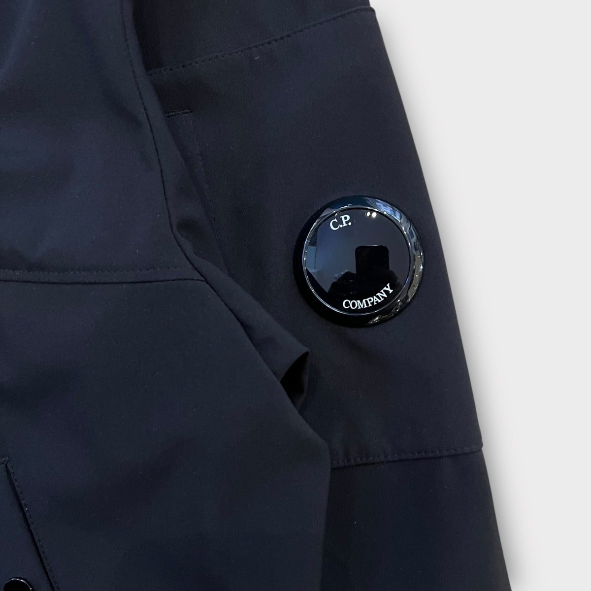 Shell-R CP Company Noir - S