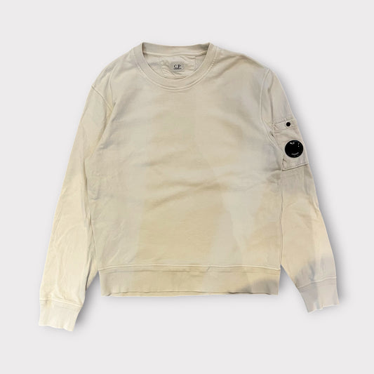 Sweat Cp Company Blanc - S