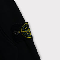 Sweat Stone Island Noir - S