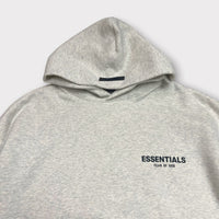 Sweat ESSENTIALS M gris