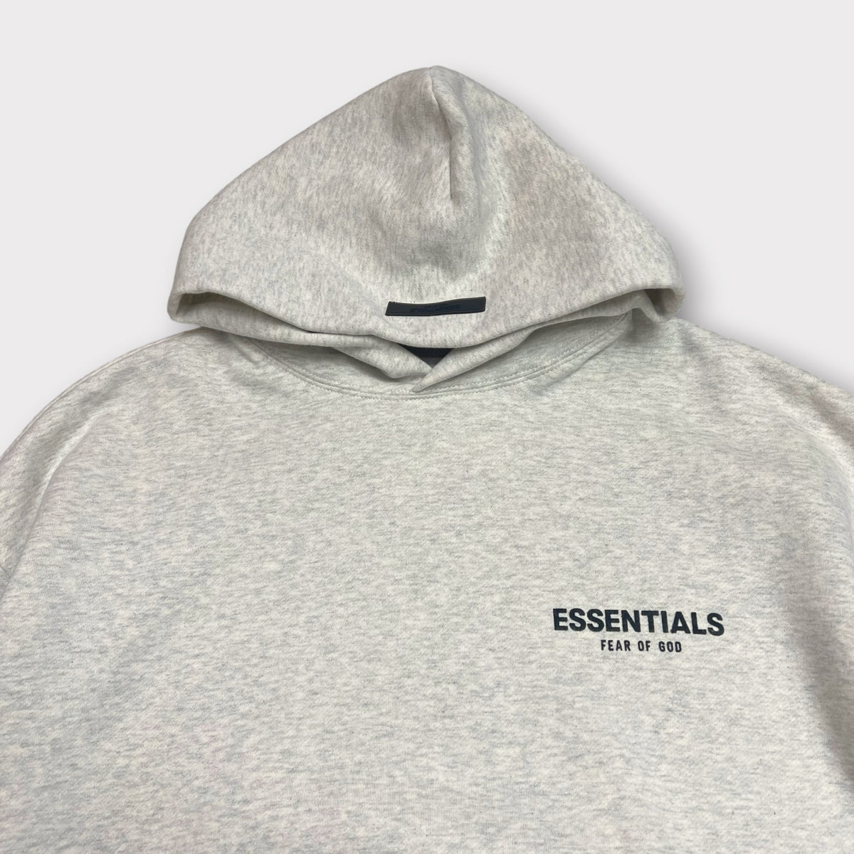 Sweat ESSENTIALS M gris