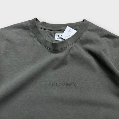 T-Shirt Cp Company Vert - S