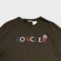 T-shirt Moncler Kaki - L