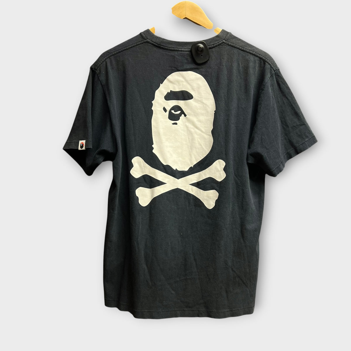 t-shirt Bape Noir - L