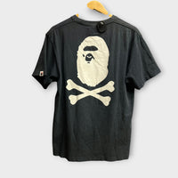 t-shirt Bape Noir - L