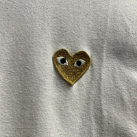 T-shirt Comme des Garçons blanc - M