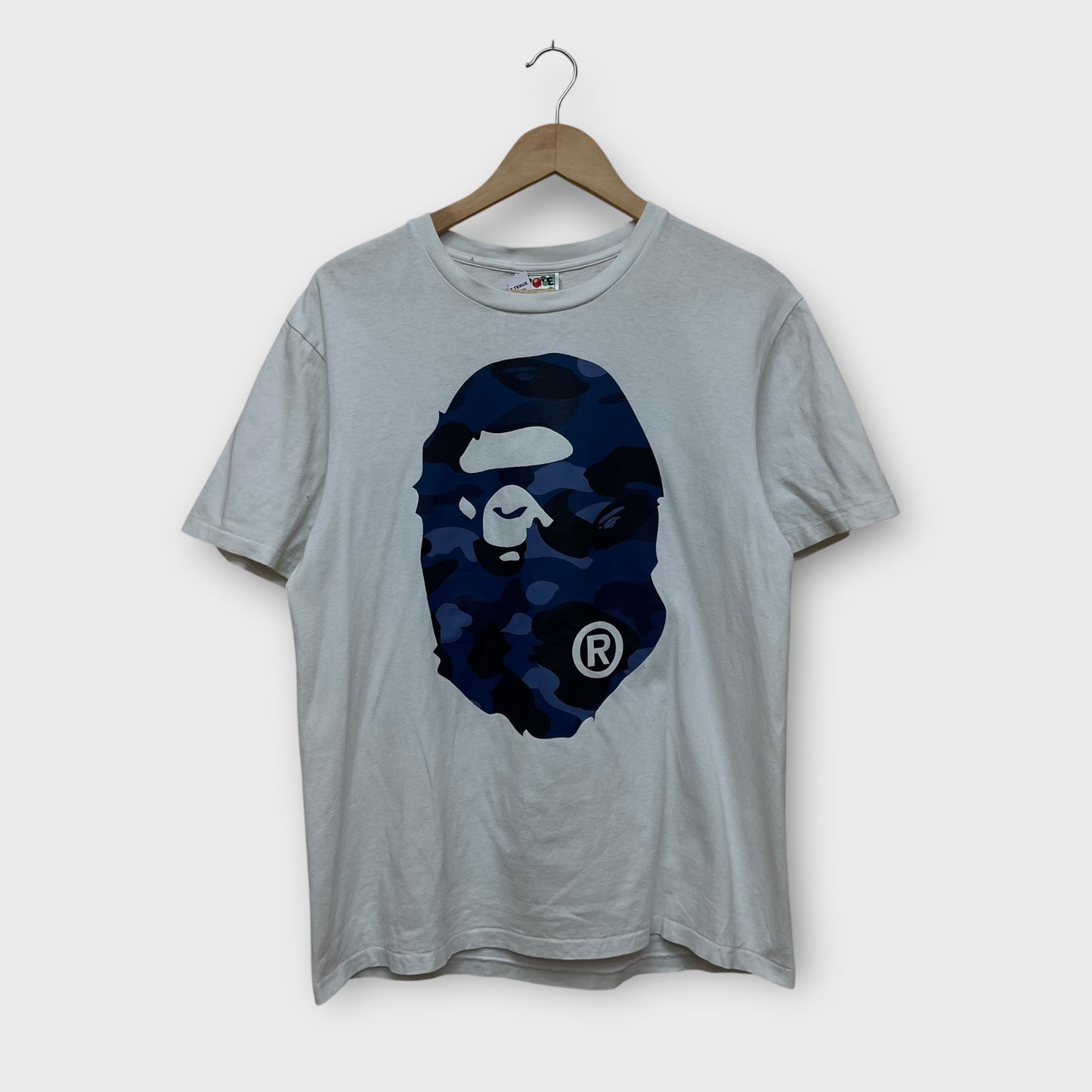 T-shirt Bape Blanc - L