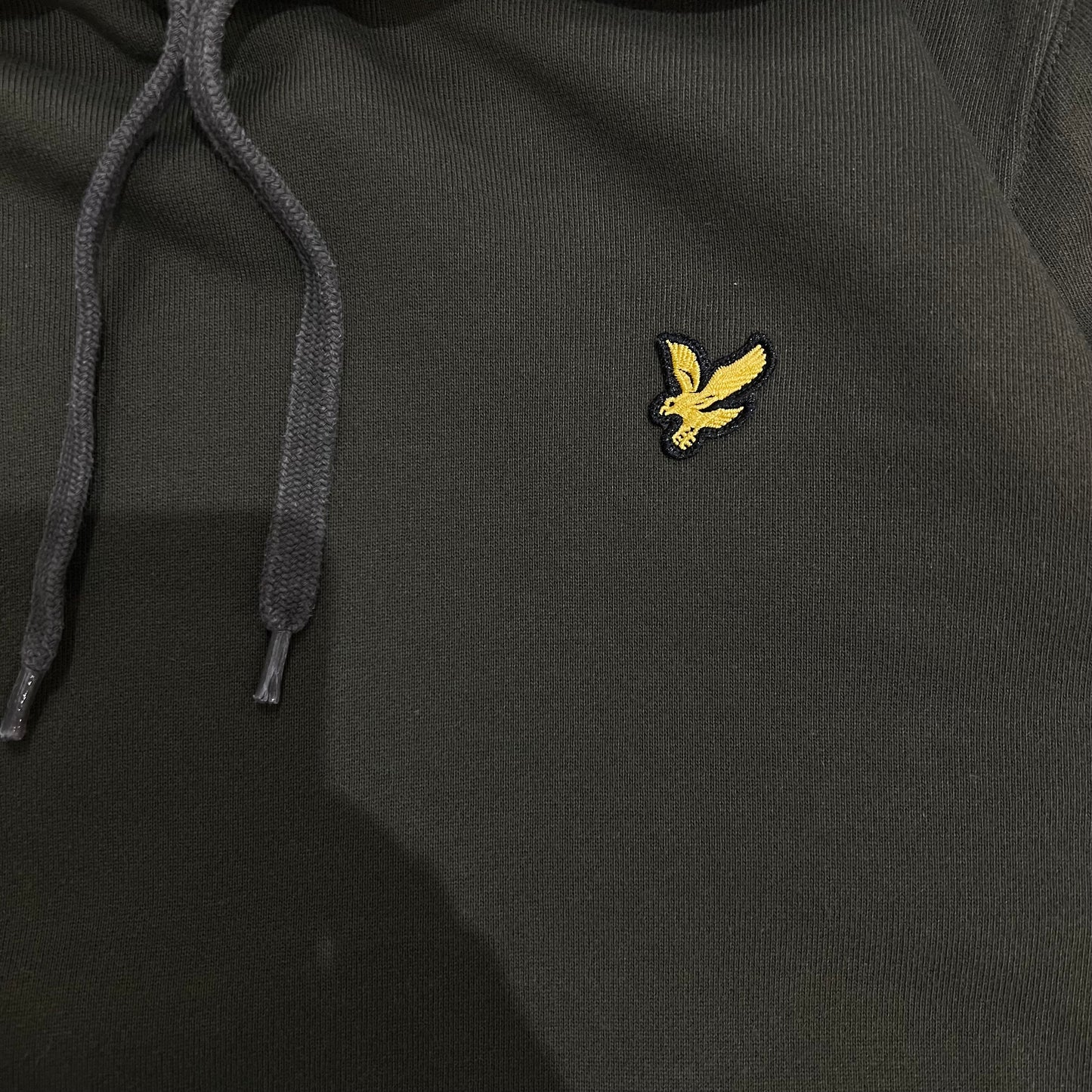 Sweat Lyle & Scott Vert - M