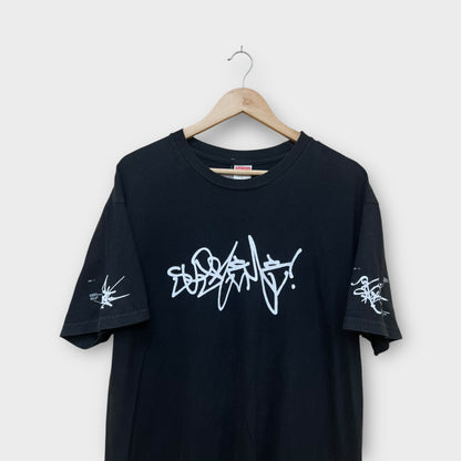 T-shirt Supreme Rammellzee noir - L