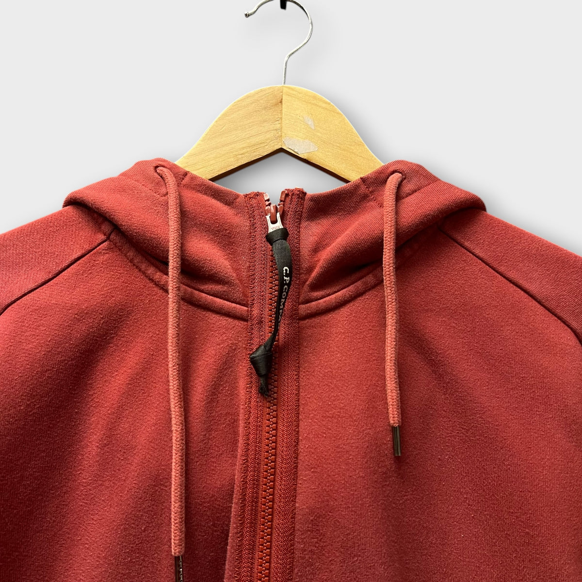 Goggle Jacket CP Company Rouge - L