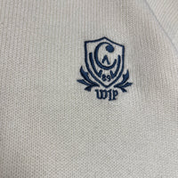 Sweat CARHARTT L écru