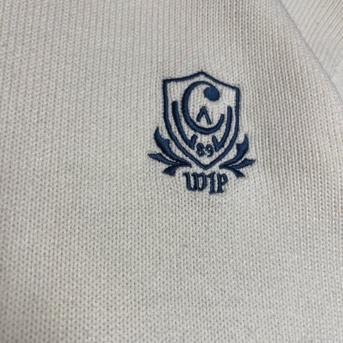 Sweat CARHARTT L écru