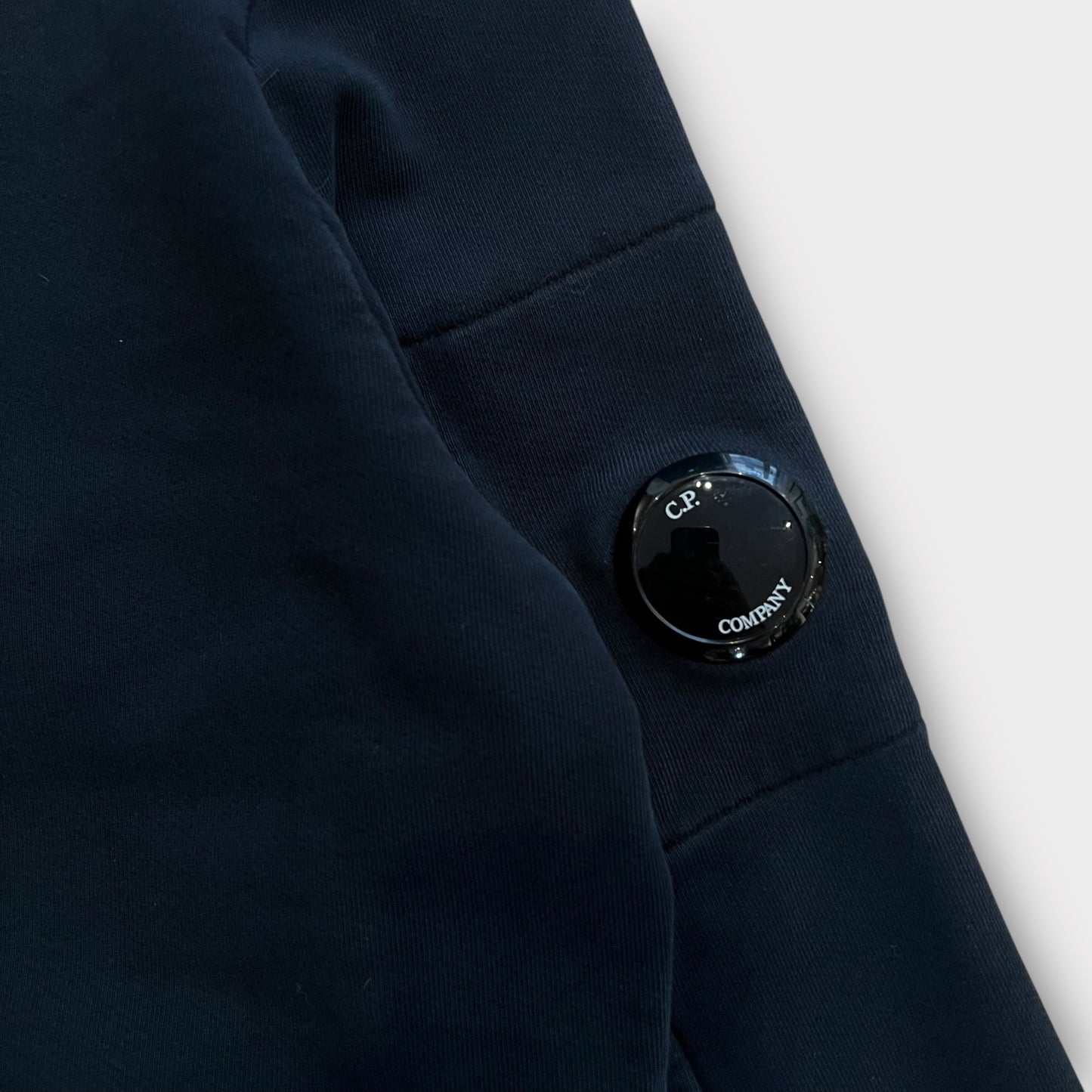 Sweat Cp Company Noir - M