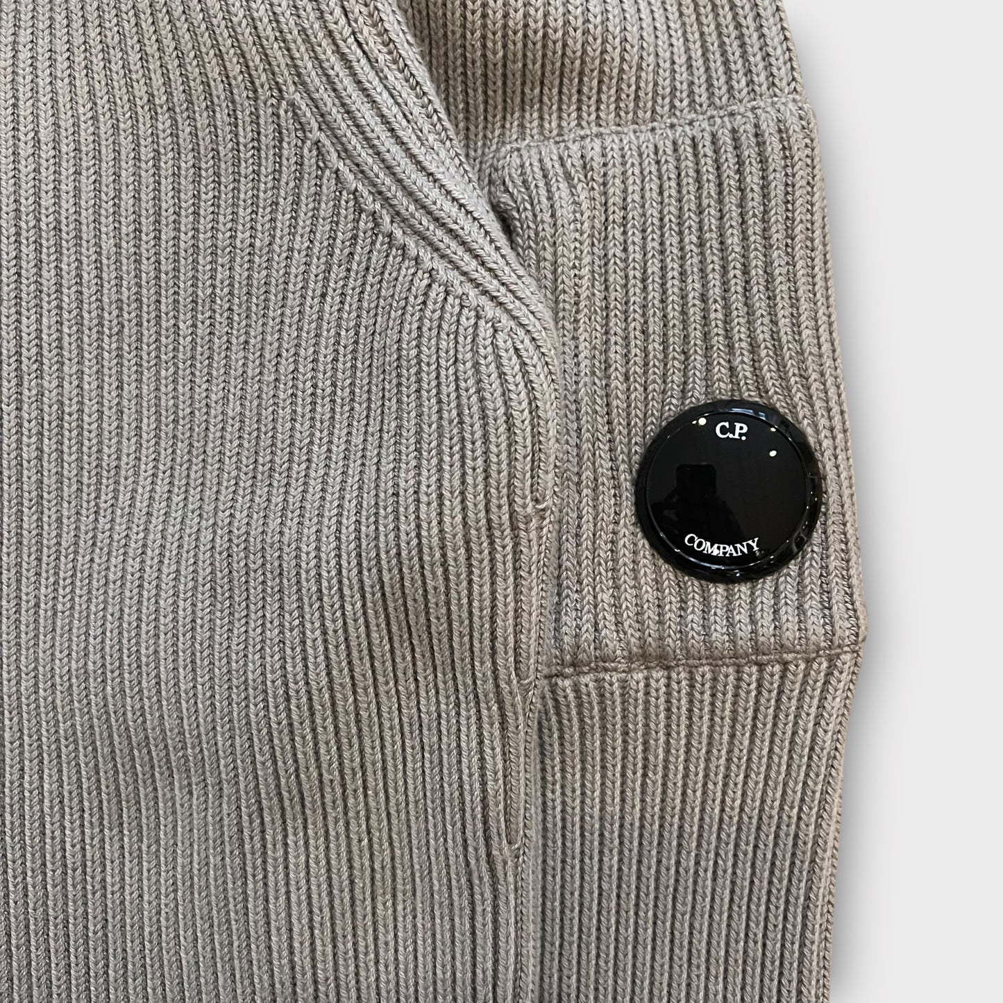 Pull CP Company Beige - S