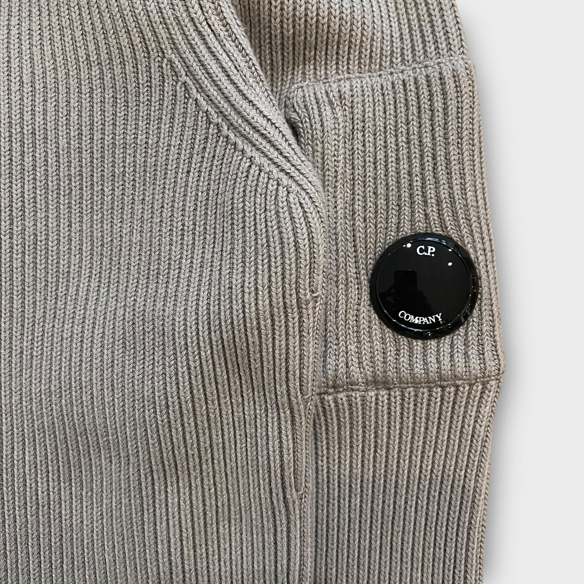 Pull CP Company Beige - S