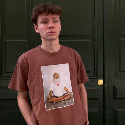 Supreme Rick Rubin tee - L