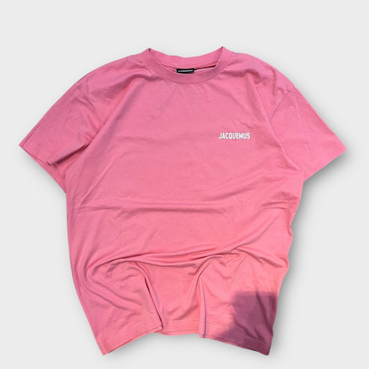 T-shirt Jacquemus rose - XL