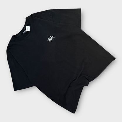 Basic t-shirt Stussy Noir - XL