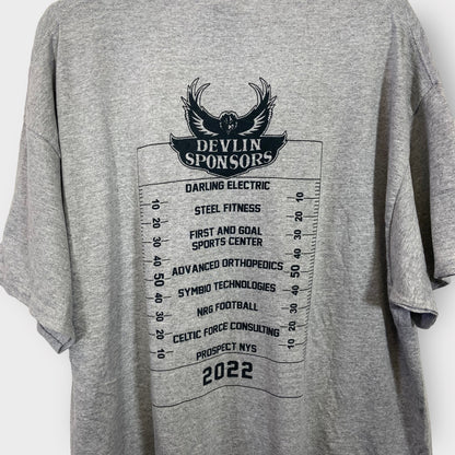 T-shirt devlin tnt camp