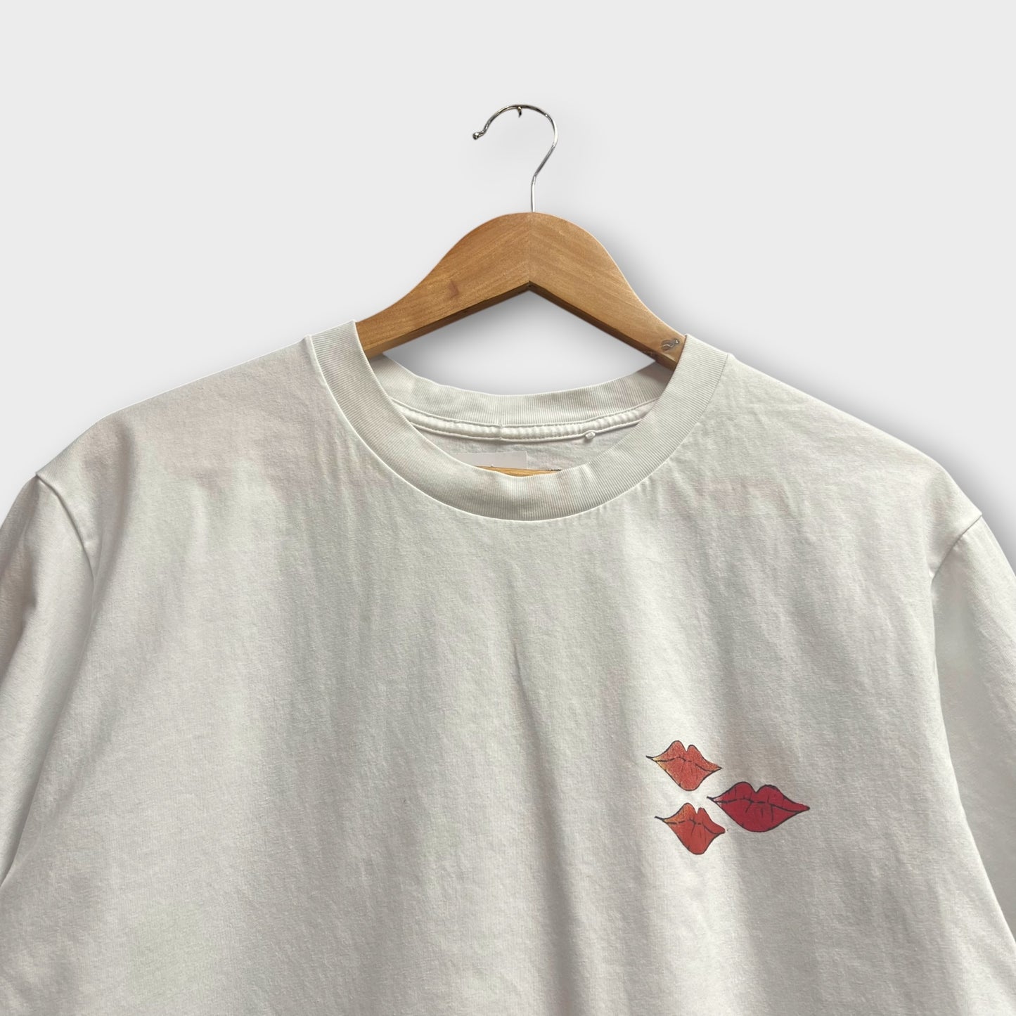T-Shirt Kaws x Uniqlo Blanc - XL