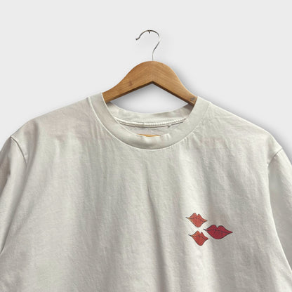 T-Shirt Kaws x Uniqlo Blanc - XL