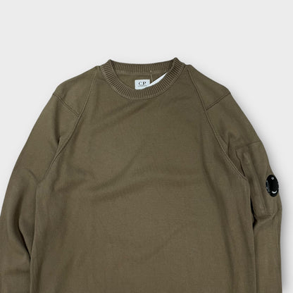 Pull CP Company kaki - S