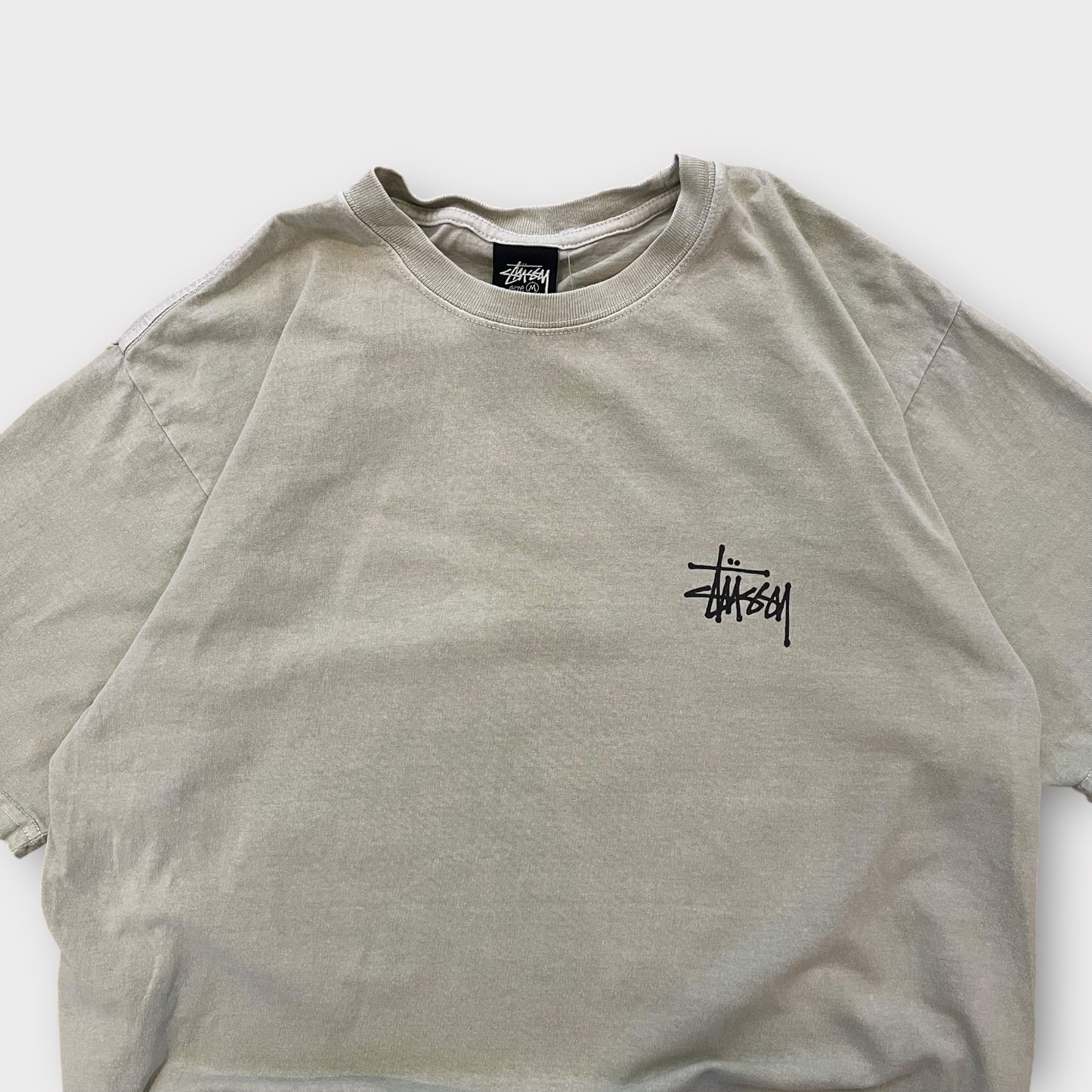 T-Shirt Basic Stussy Vert - M