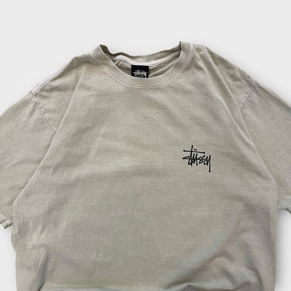 T-Shirt Basic Stussy Vert - M