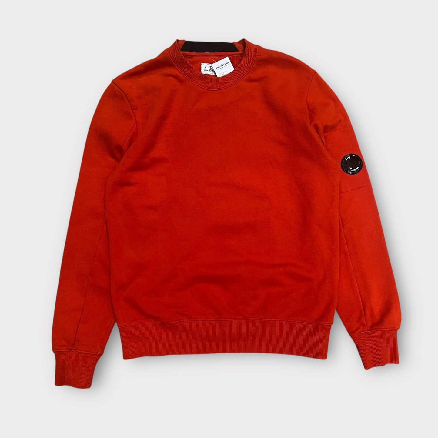 Sweat Cp Company Rouge - M