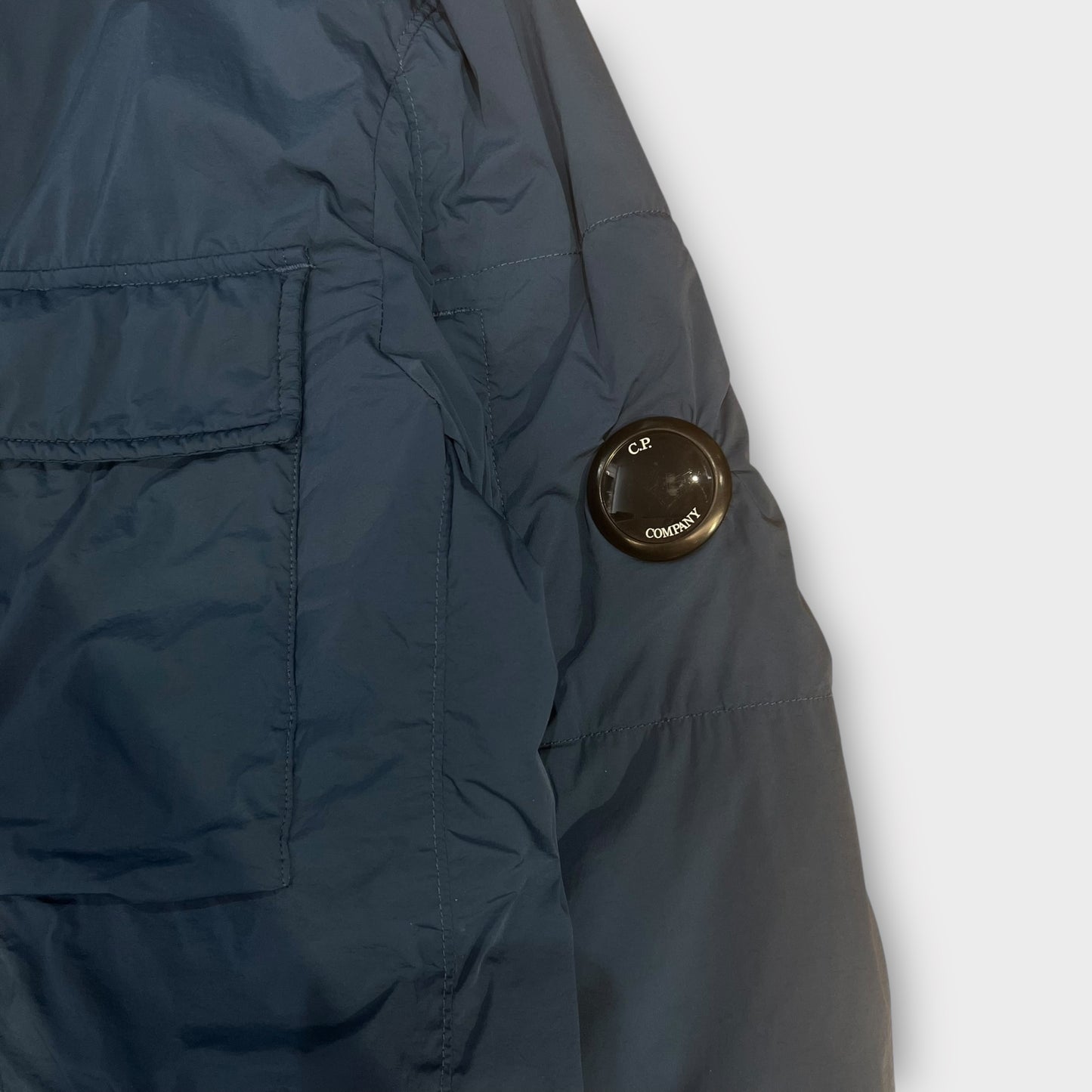 Nycra Jacket CP Company Navy - L