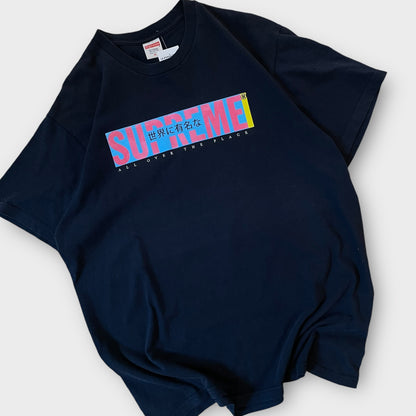 T-shirt supreme All over SS22 - M