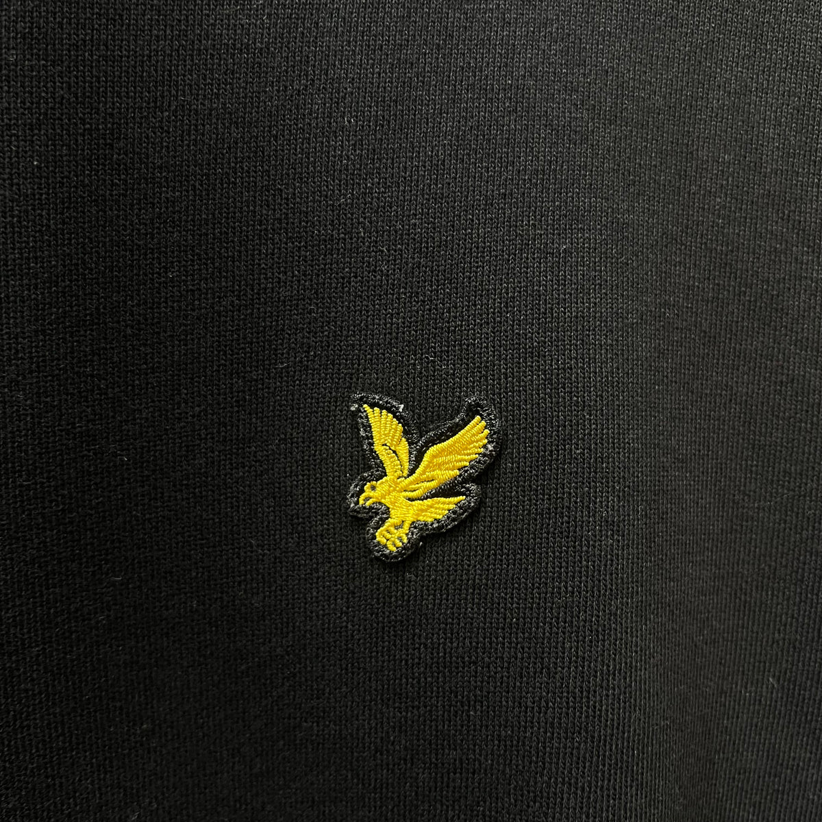Sweat Lyle & Scott Noir - XL