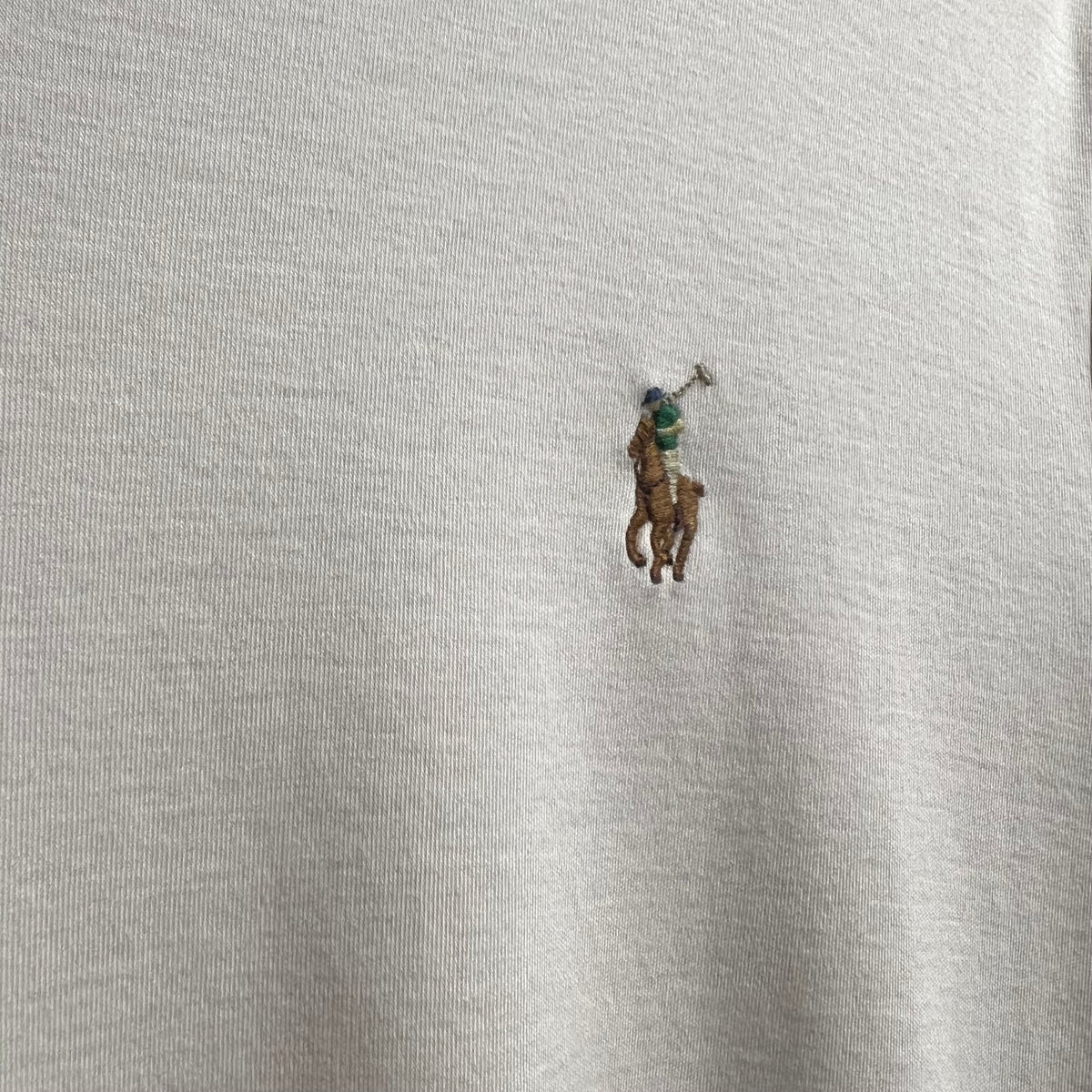T-shirt Ralph Lauren Blanc - M