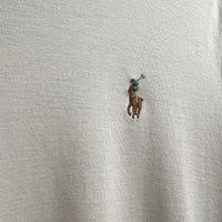 T-shirt Ralph Lauren Blanc - M