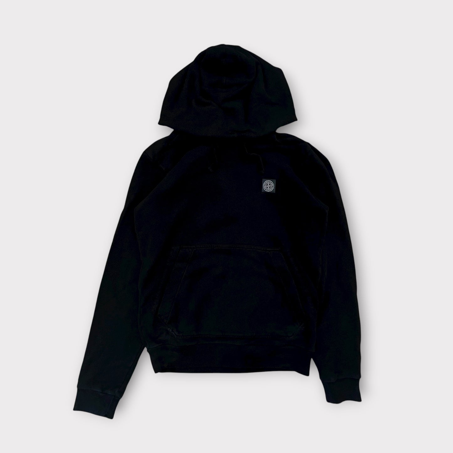 Hoodie Stone Island Noir - S