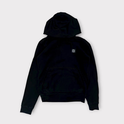 Hoodie Stone Island Noir - S