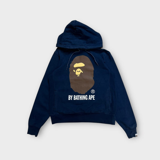 Hoodie Bape Navy - M