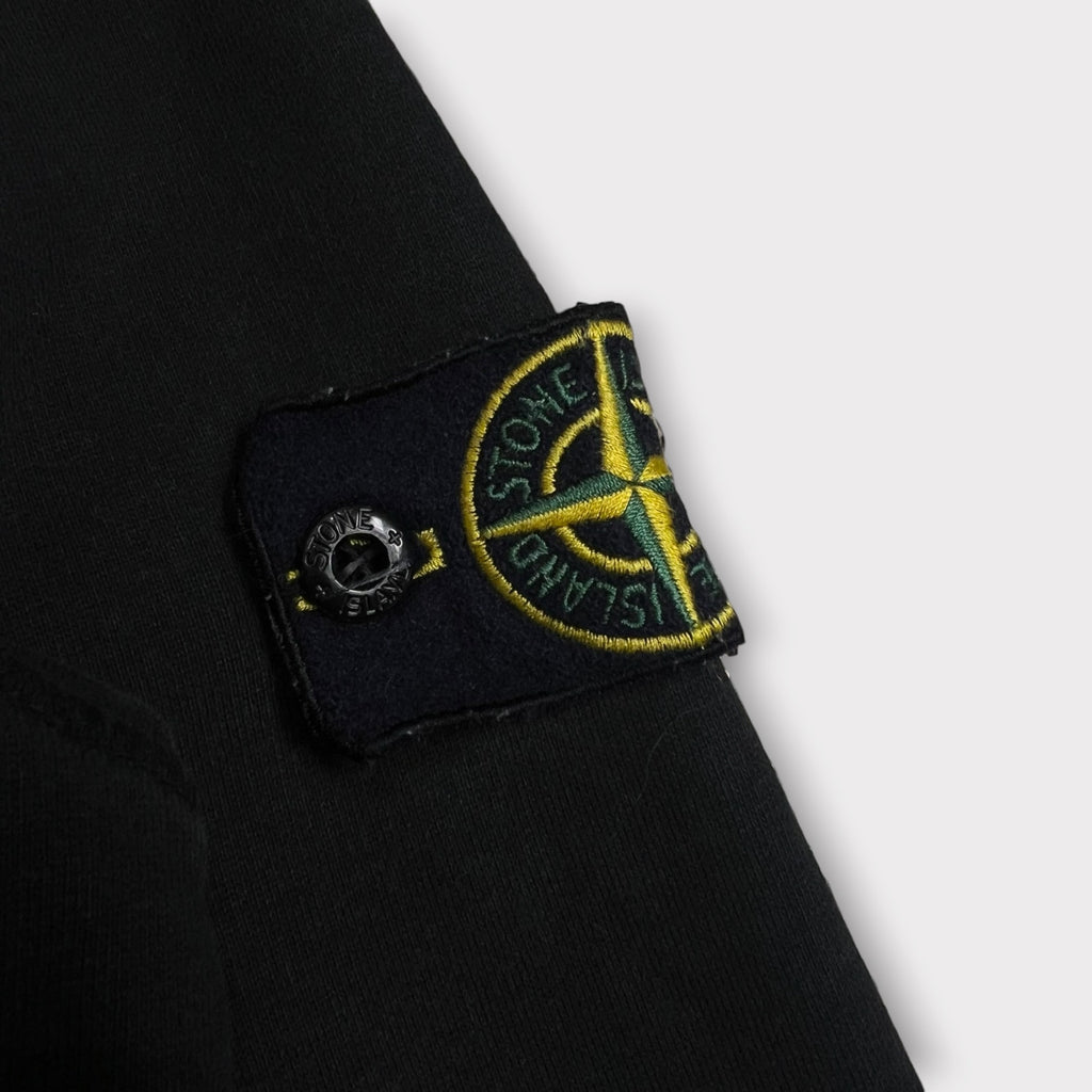 Sweat Stone Island Noir - S